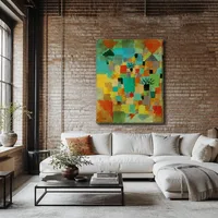 Jardines del sur (túnez) — Loft moderno