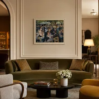 Baile en el Moulin de la Galette — Hotel boutique