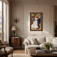 Danza en Bougival — Apartamento parisino