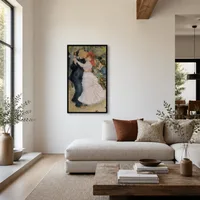 Danza en Bougival — Residencia contemporánea