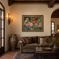 rosas — Villa italiana