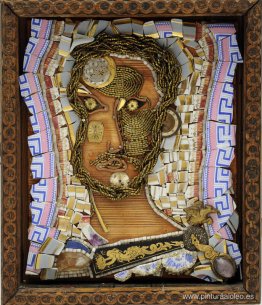 Retrato de Daniel Olbrychski Retrato de Daniel Olbrychski