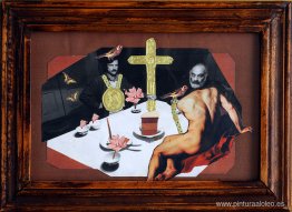 Pájaro nocturno de Tarkovsky Pájaro nocturno de Tarkovsky