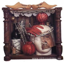 Extraña y ridícula vida del padre. Extraña y ridícula vida del padre.