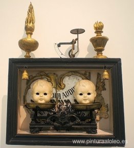 Rómulo y Remo con accesorios Rómulo y Remo con accesorios