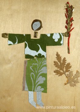 El boceto de la película "El color de la granada". "Musa" El boceto de la película "El color de la granada". "Musa"