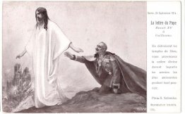 Carta a William Pope Carta a William Pope