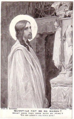 ¿Qué han hecho con mi casa? ¿Qué han hecho con mi casa?