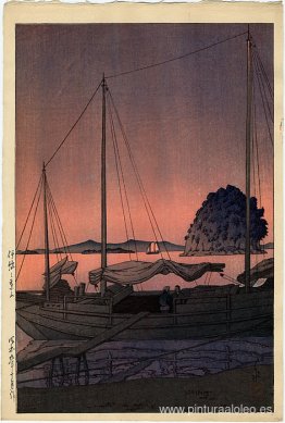 Hayama, Iyo Hayama, Iyo