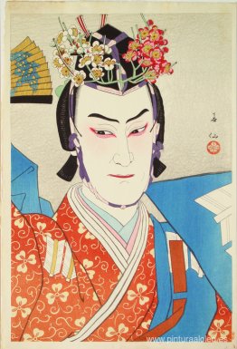 Morita Kanya como Genta Kagesuse Morita Kanya como Genta Kagesuse