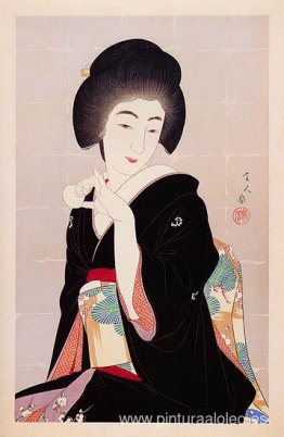 Una geisha borracha Una geisha borracha
