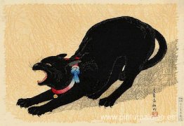 Gato con campana Gato con campana