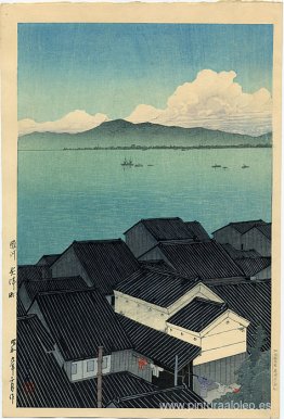 Okitsu-cho, Suruga Okitsu-cho, Suruga