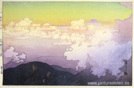 Por encima de las nubes Por encima de las nubes