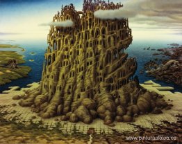 Tríptico - la parte media Tríptico - la parte media