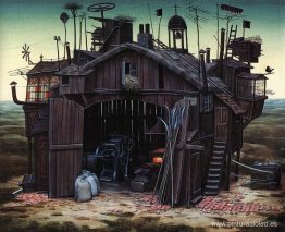 Cobertizo de rebelión Cobertizo de rebelión