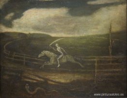 The Race Track (Muerte en un caballo pálido) The Race Track (Muerte en un caballo pálido)