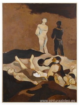 Desastres de la guerra: evocaciones de Goya Desastres de la guerra: evocaciones de Goya