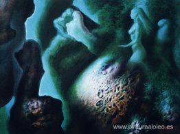Las ninfas del bosque Las ninfas del bosque