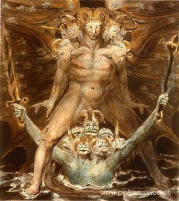 El Gran Dragón Rojo y la Bestia del Mar El Gran Dragón Rojo y la Bestia del Mar