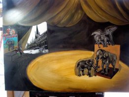 Jumbo Relleno (fragmento) Jumbo Relleno (fragmento)