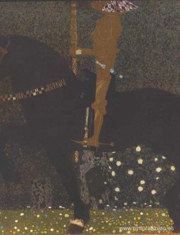 El caballero dorado El caballero dorado