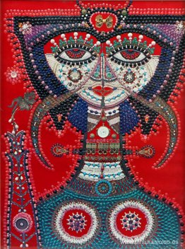 Portratt av en stjarna III Portratt av en stjarna III