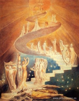 La escalera de Jacob La escalera de Jacob