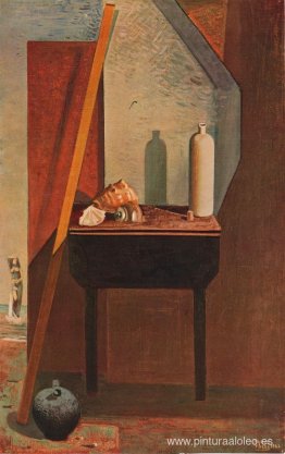 Naturaleza muerta con Venus Naturaleza muerta con Venus