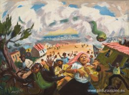 un huracán un huracán