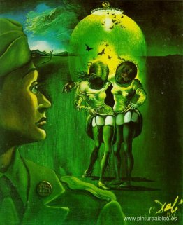 Sin título - para la campaña contra las enfermedades venéreas Sin título - para la campaña contra las enfermedades venéreas