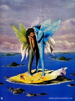 Una historia de amor entre Agua y Madera Una historia de amor entre Agua y Madera