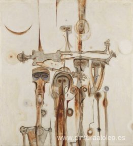 Funeral y media luna Funeral y media luna