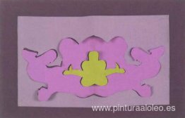 recorte rosa recorte rosa