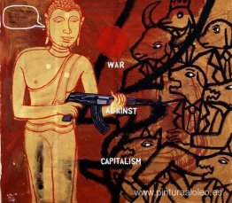 Guerra contra el capitalismo Guerra contra el capitalismo