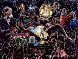 Gyntiana-Geburt Zwiebelmann Gyntiana-Geburt Zwiebelmann