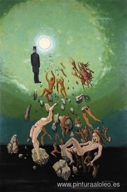 Hipergénesis de la reaparición Hipergénesis de la reaparición