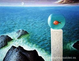 Libertad en el Acuario Libertad en el Acuario