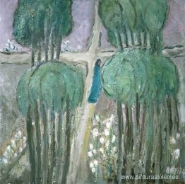 Jardín del monasterio Jardín del monasterio