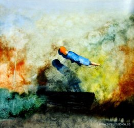 El sueño de Christabel 'El barco flotante' (Estuario de los sueñ El sueño de Christabel 'El barco flotante' (Estuario de los sueñ