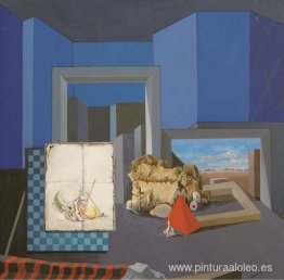 Déjà le masque s'afirme harmonieusement contre le visage Déjà le masque s'afirme harmonieusement contre le visage