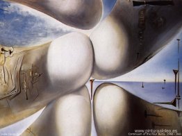 Diosa apoyada en su codo - Continuum de las cuatro nalgas o cinc Diosa apoyada en su codo - Continuum de las cuatro nalgas o cinc