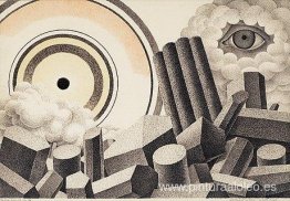 Paisaje apocalíptico Paisaje apocalíptico