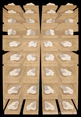 Portada de Epica Magna de Nichita Stanescu Portada de Epica Magna de Nichita Stanescu