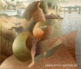 Junto al río en Guilford Junto al río en Guilford