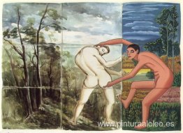 Dentro, fuera Dentro, fuera