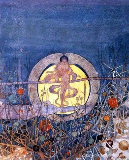 La luna de la cosecha La luna de la cosecha