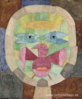 Cosmogonía de un rostro Cosmogonía de un rostro