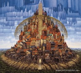 Primavera en la Parroquia Primavera en la Parroquia