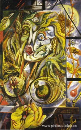 El pintor y el tiempo. El pintor y el tiempo.